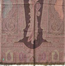 Patterned Wool Pashminas